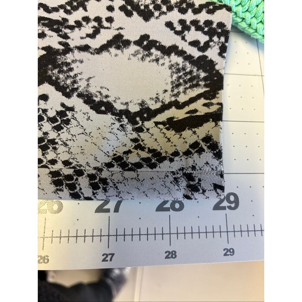 Adidas Stella Mccartney Python Print In Grey And … - image 6